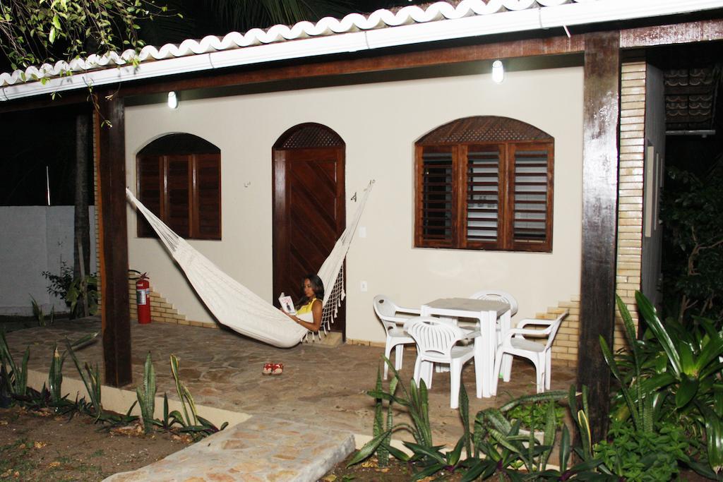 Pousada Sol E Luna Praia de Pipa Esterno foto