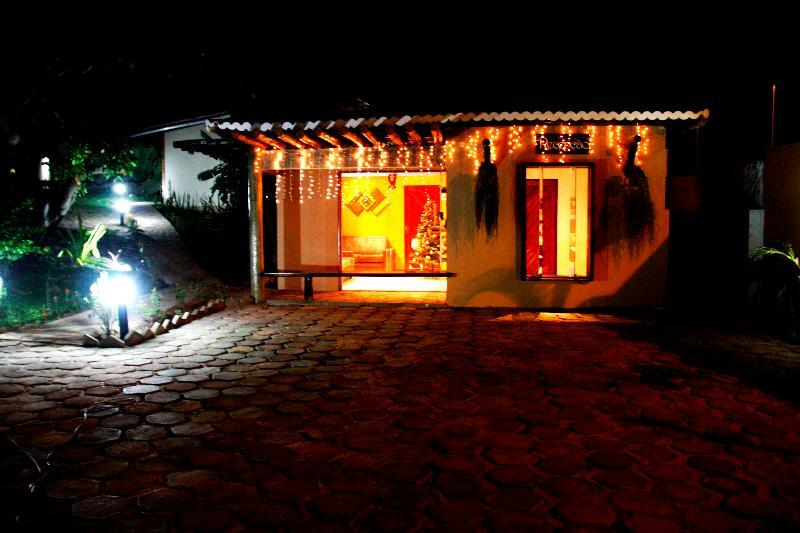 Pousada Sol E Luna Praia de Pipa Esterno foto